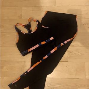 Lightly worn set - must be purchased together!